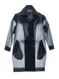 SOHO - Bubble Coat Ash Black