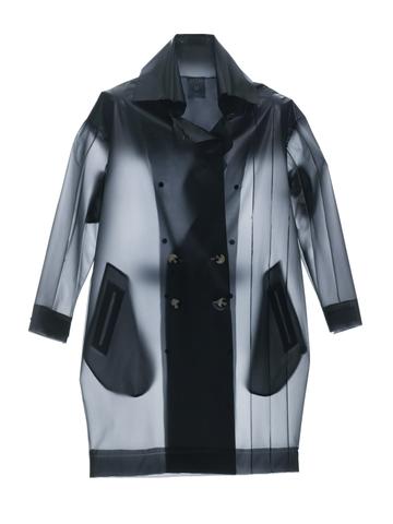 SOHO - Bubble Coat Ash Black