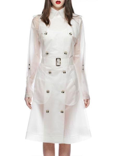 MOMA Trench Coat
