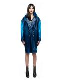 SOHO - Bubble Coat Love Blue