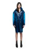 SOHO - Bubble Coat Love Blue