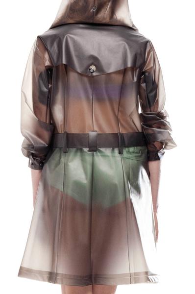 WHITNEY - Wrap Trench Coat