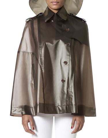 NOLITA - Military cape 30% OFF